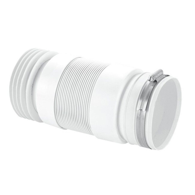 McAlpine Flexi Pan Connector WC F21R