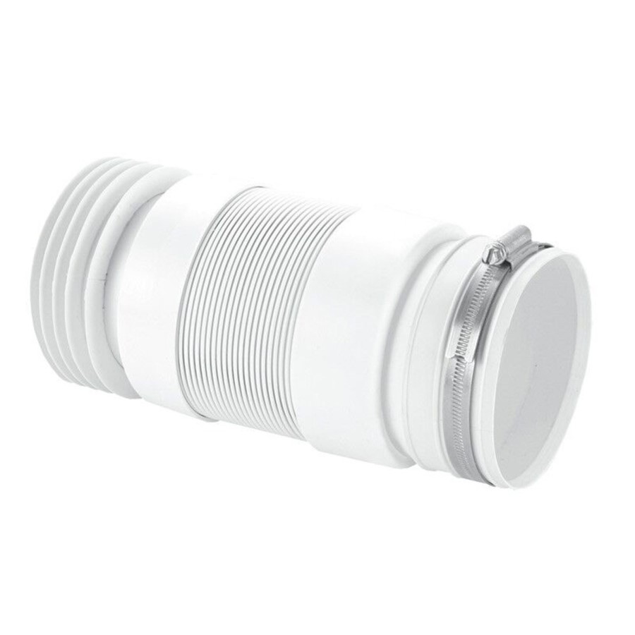 GRADE A1 - McAlpine Flexi Pan Connector WC F21R