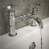 Glenham Traditional Deluxe Bath Filler