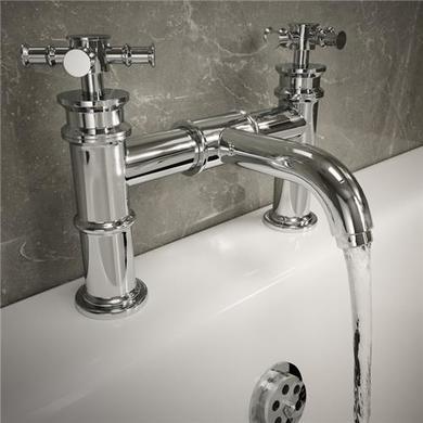 Glenham Traditional Deluxe Bath Filler
