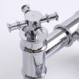 Deluxe Bath Shower Mixer - Glenham Range