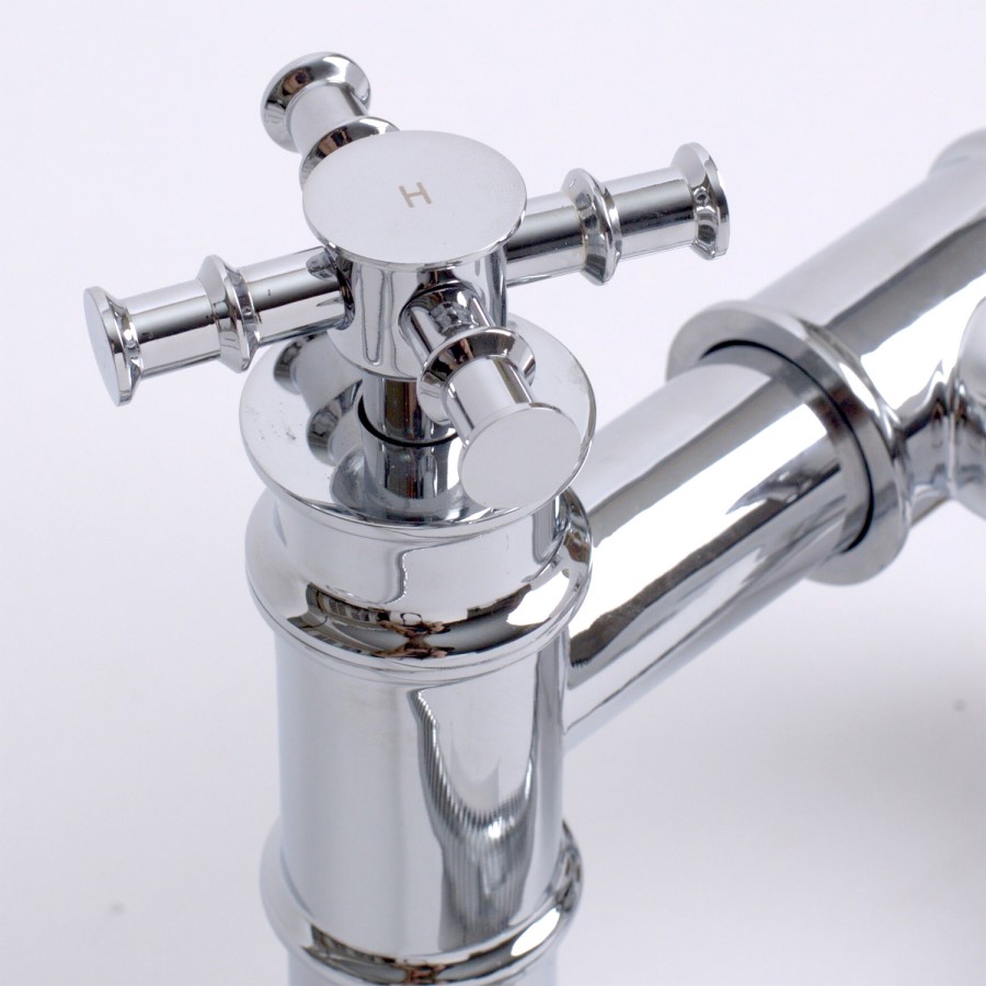 Deluxe Bath Shower Mixer - Glenham Range