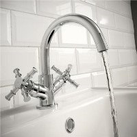 Glenham Traditional Deluxe Basin Mono Mixer