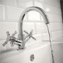 Glenham Traditional Deluxe Basin Mono Mixer