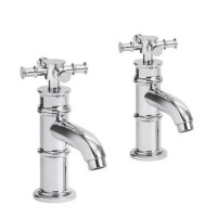 Glenham Traditional Deluxe Bath Taps