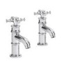 Glenham Traditional Deluxe Bath Taps