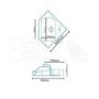 Park Royal™ Corner Basin