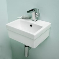 Turin Cloakroom Basin
