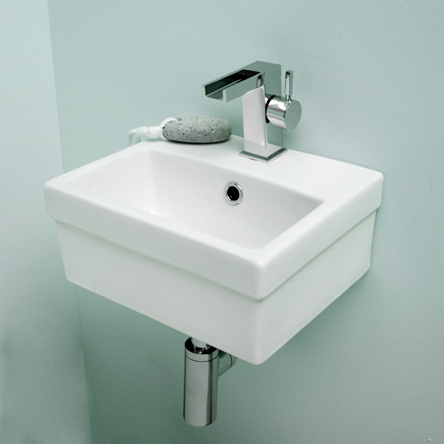 Turin Cloakroom Basin