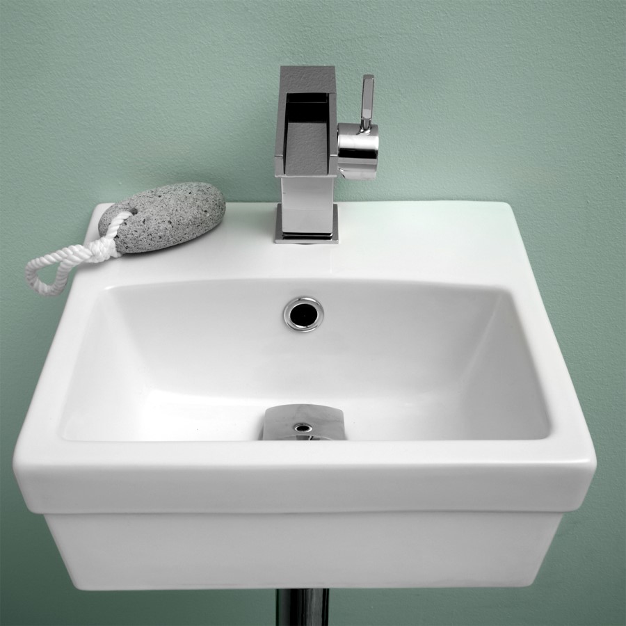 Turin Cloakroom Basin