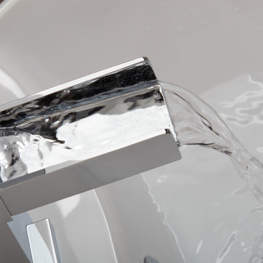 Sanctuary Waterfall Bath Filler