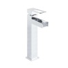 Waterfall Extended Basin Mixer Tap - Oasis Range