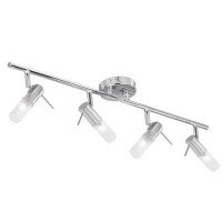 Mars Chrome Split Bar LED Spotlight