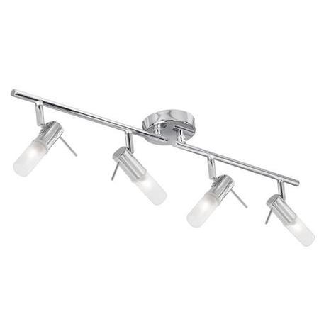 Mars Chrome Split Bar LED Spotlight