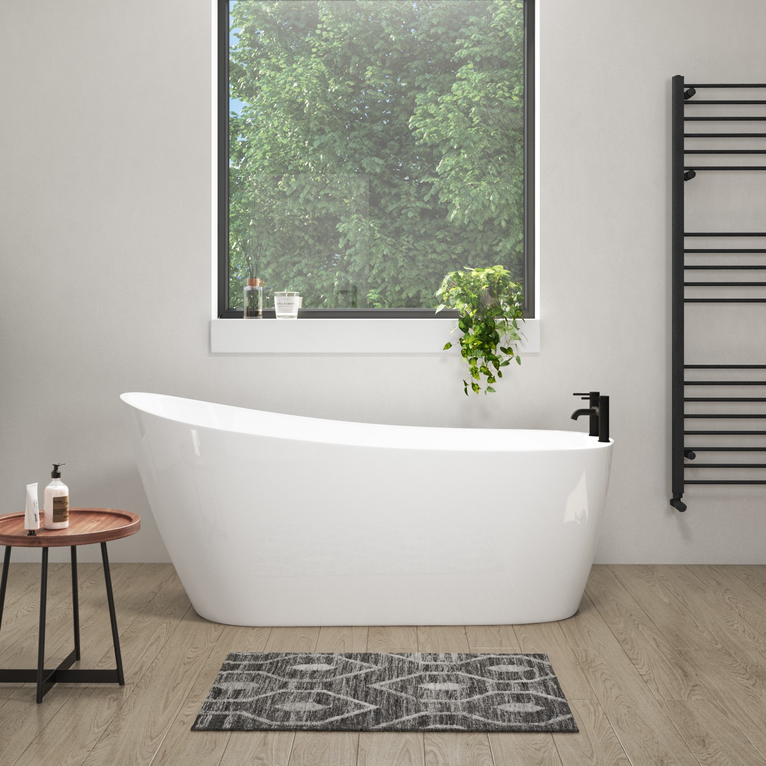 Design Slipper Bath Better Bathrooms