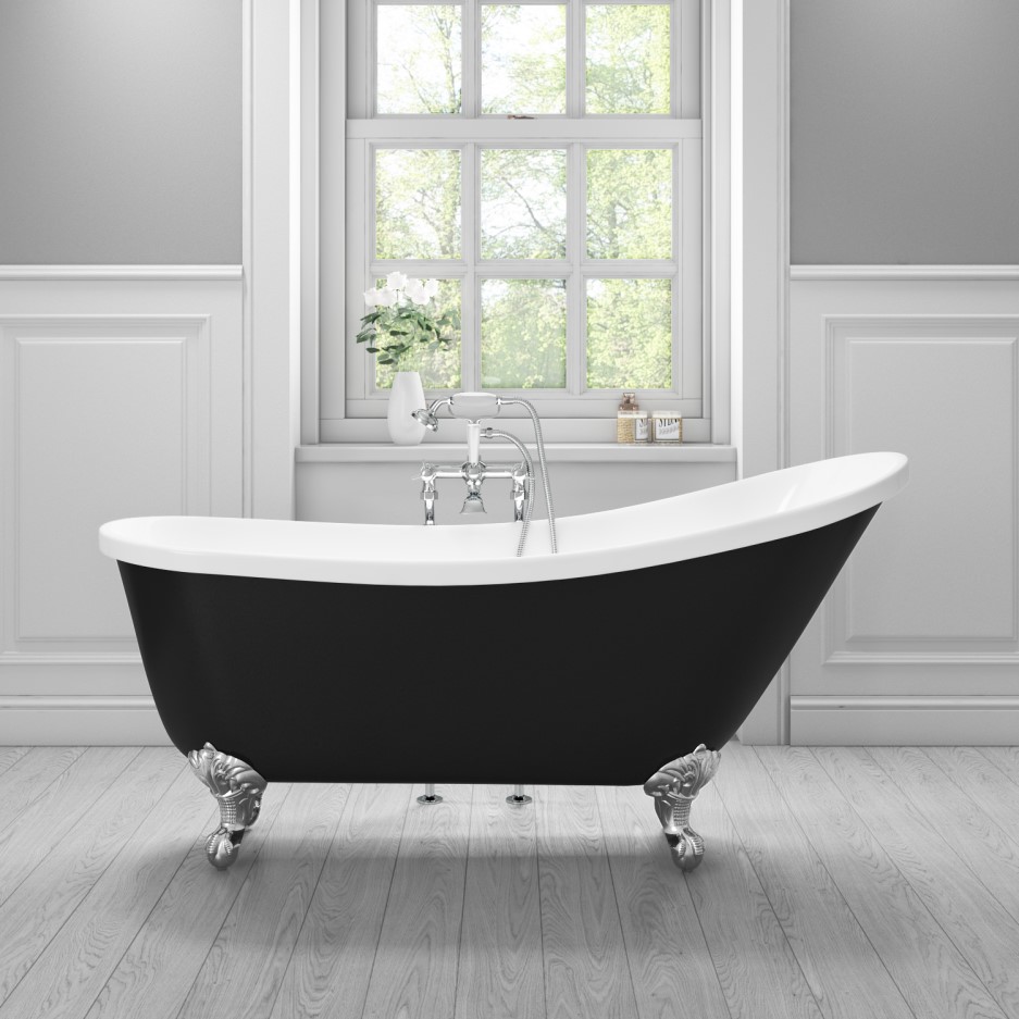 better bathrooms freestanding bath