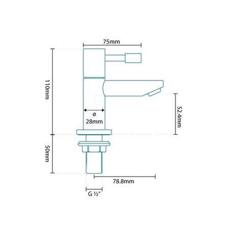 S2 Basin Taps