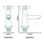 Bath Taps - S1 Range