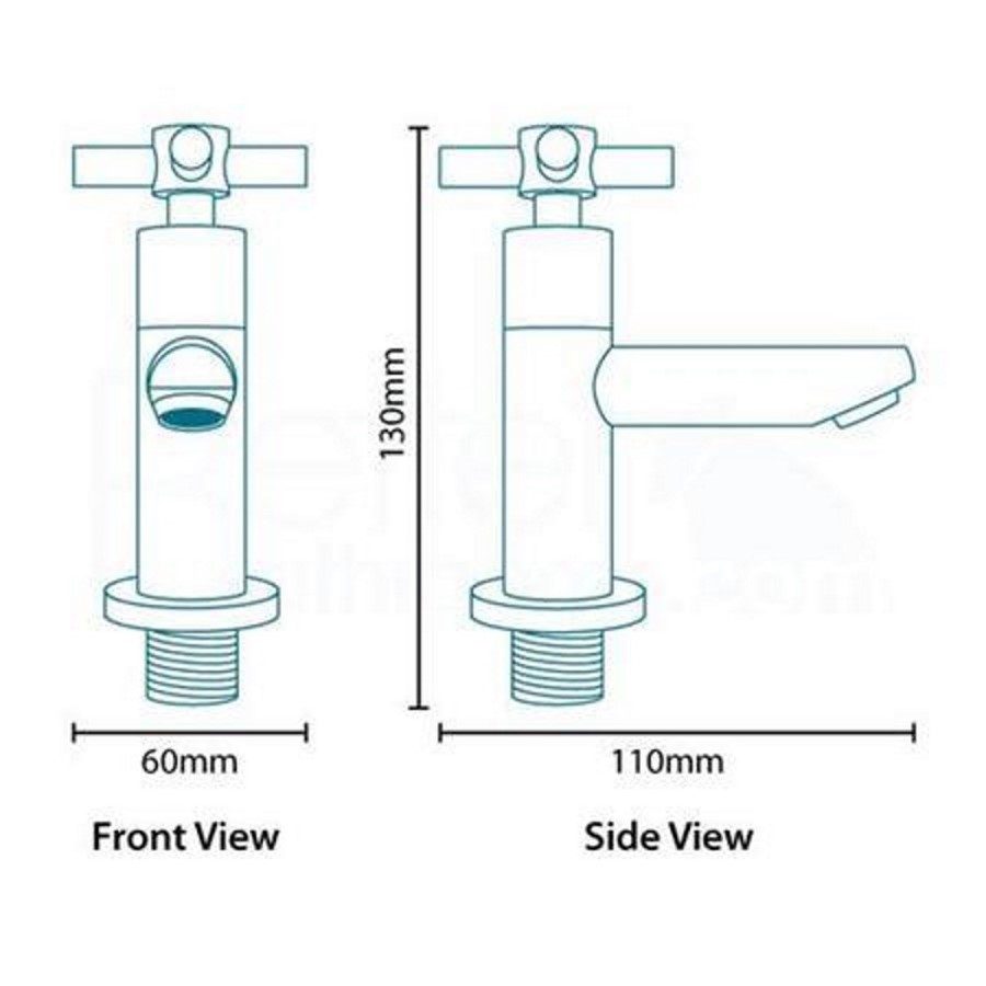Bath Taps - S1 Range