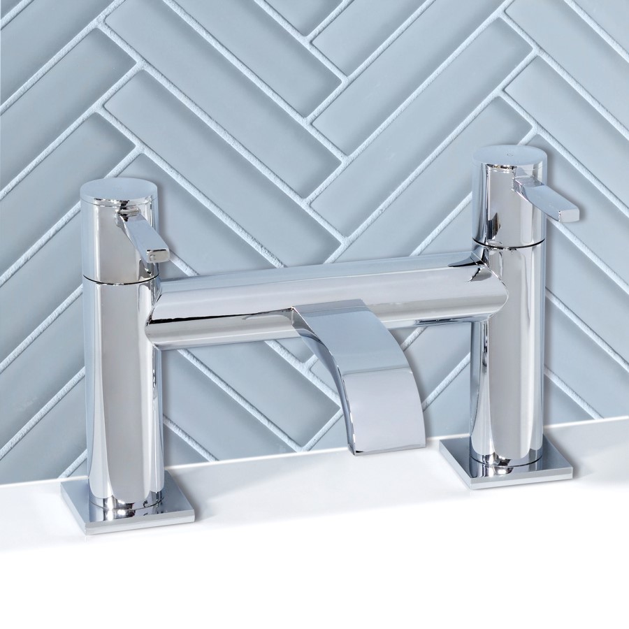 Bath Filler - Disc Range