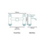 Bath Filler - Disc Range
