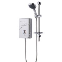 MX Inspiration QI Chrome 8.5kW Electric Shower