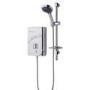 MX Inspiration QI Chrome 8.5kW Electric Shower