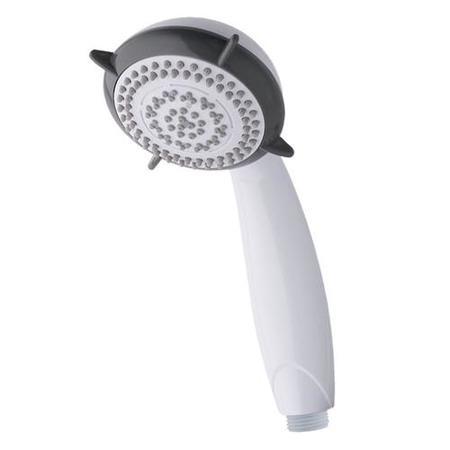 MX Inspiration QI Care Thermostatic White 9.5kW Electric Shower