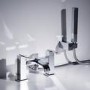 Bath Shower Mixer - Edge Range