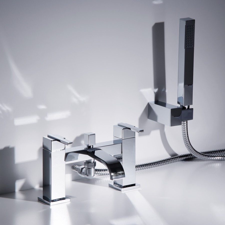 Bath Shower Mixer - Edge Range