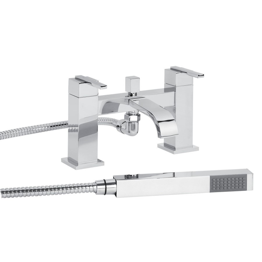 Bath Shower Mixer - Edge Range