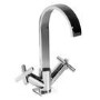GRADE A1 - Halo Mono Basin Mixer Tap