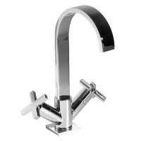 GRADE A1 - Halo Mono Basin Mixer Tap