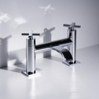 Crosshead Bath Filler Mixer Tap Crosshead Bath Filler Mixer Tap
