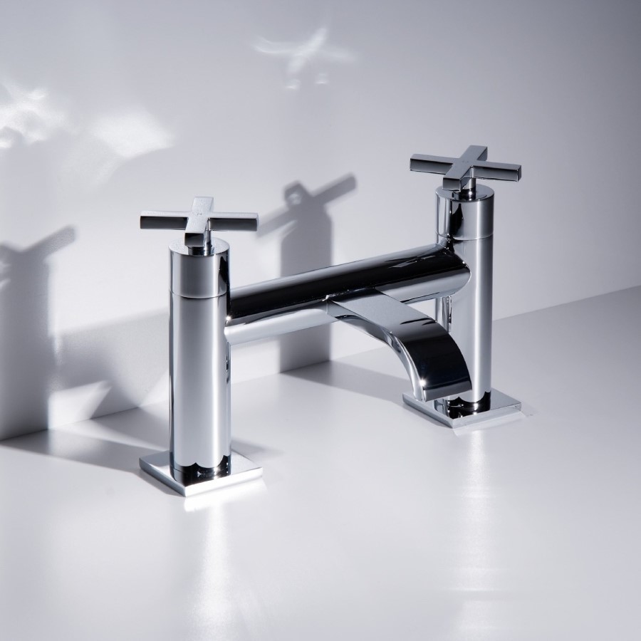 Crosshead Bath Filler Mixer Tap