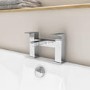 Cube Bath Filler Tap