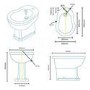 Park Royal™ Traditional Bidet