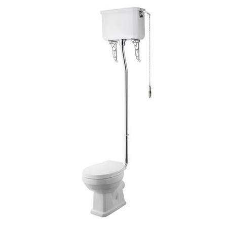 Park Royal  High Level Traditional Toilet	
