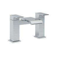 Chrome Bath Mixer Tap - Aqua Chrome Bath Mixer Tap - Aqua