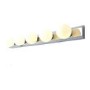 Monroe Hollywood Frosted Wall Light