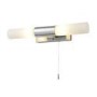 Ovan Duo Chrome Wall Light