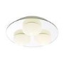 Dita Mirrored Opal Diffuser Ceiling Light