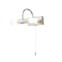 Arrow Chrome Wall Light