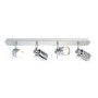 Tauros Chrome Backplate Bar Spotlight
