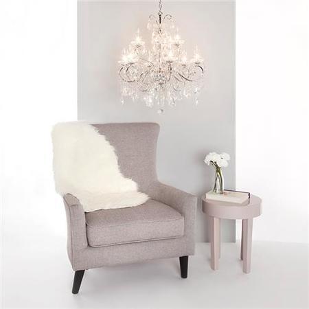 Ruby 9 Chandelier