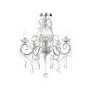 Ruby 5 Chandelier