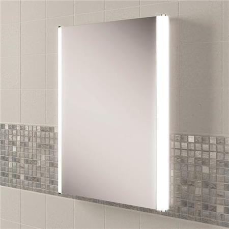 Skye 50 Illuminated LED Mirror 700(H) 500(W) 50(D)