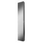 1700mm Wall Hung Double Sided Mirrored Cabinet - Single Door Bathroom Storage - Ariel Range