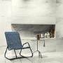 Large Format Inciso Velluto Rectified Wall Tile