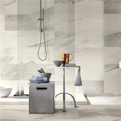 Large Format Inciso Velluto Rectified Wall Tile